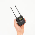 Sony UWP-D27/K21P Drahtloses Mikrofon-Set