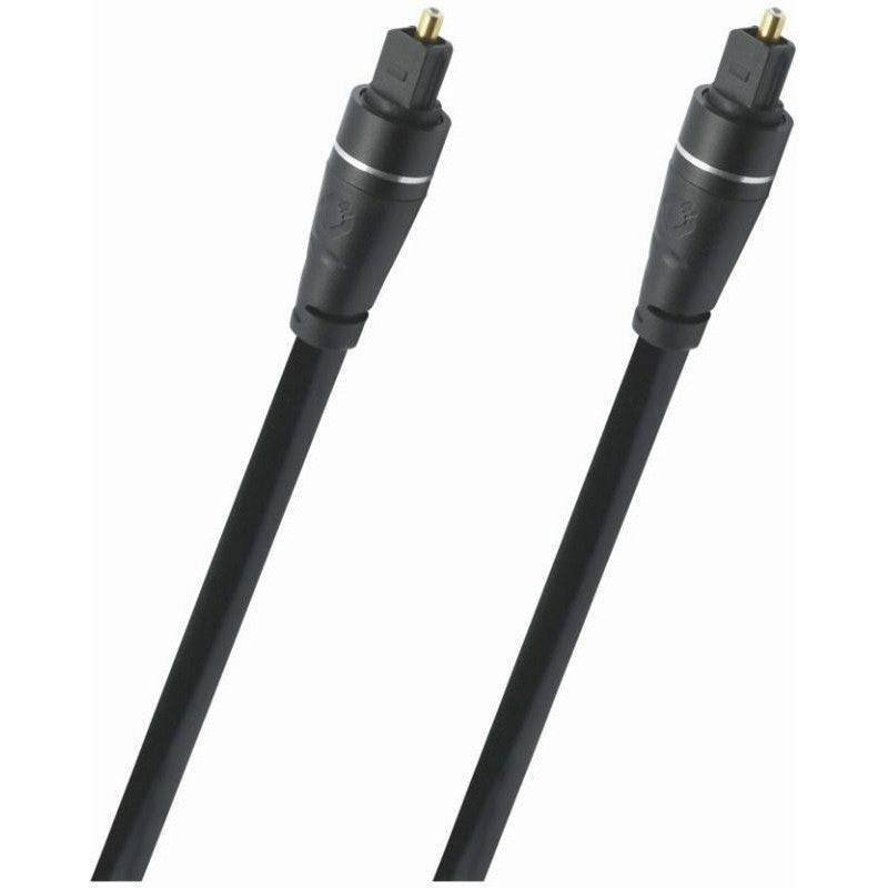 Oehlbach SL TOSLINK Kabel 1,5m Schwarz