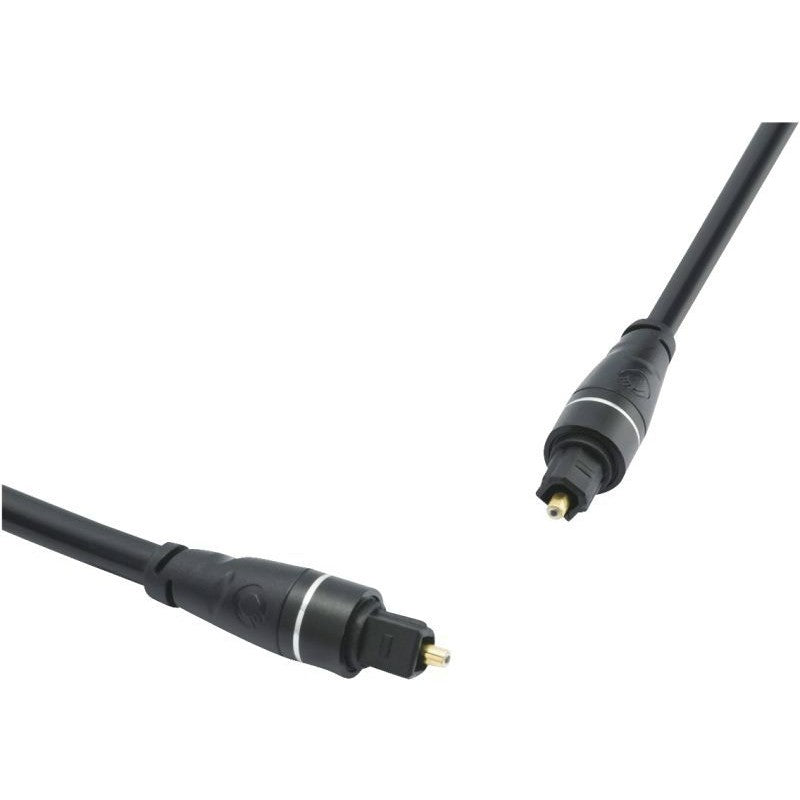 Oehlbach SL TOSLINK Kabel 1,5m Schwarz