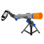 Bresser Mikroskop + Teleskop Set Kinder