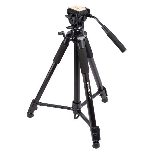 Bresser TR-688V Video Dreibeinstativ