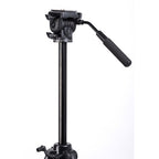Bresser TR-688V Video Dreibeinstativ