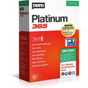 Nero Platinum 365 - 1 user / 1 year multilanguage *Digitale Licentie*