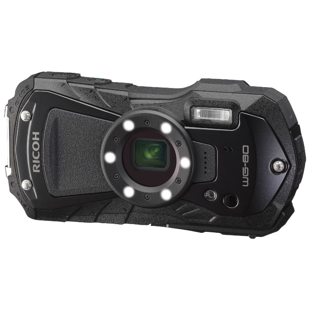 Ricoh WG-80 black