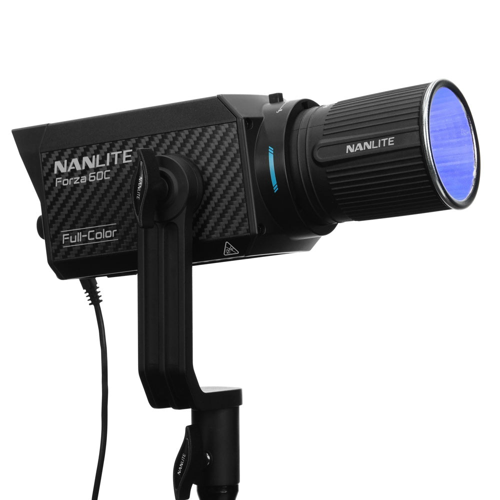 Nanlite Forza 60C RGBLAC LED-Leuchte (FM-mount)