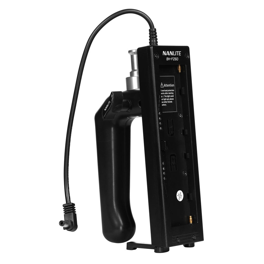 Nanlite Forza 60C RGBLAC LED-Leuchte (FM-mount)