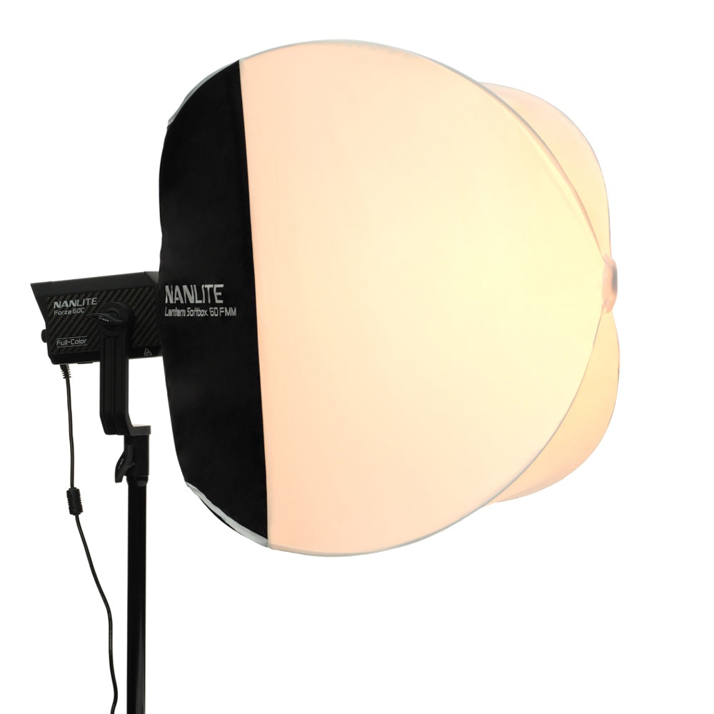 Nanlite Forza 60C RGBLAC LED-Leuchte (FM-mount)