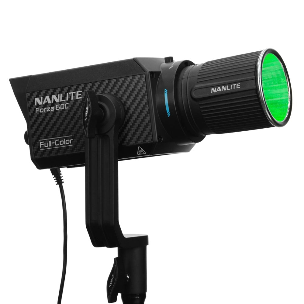 Nanlite Forza 60C RGBLAC LED-Leuchte (FM-mount)