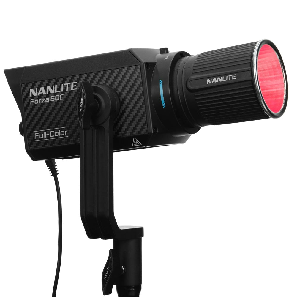 Nanlite Forza 60C RGBLAC LED-Leuchte (FM-mount)