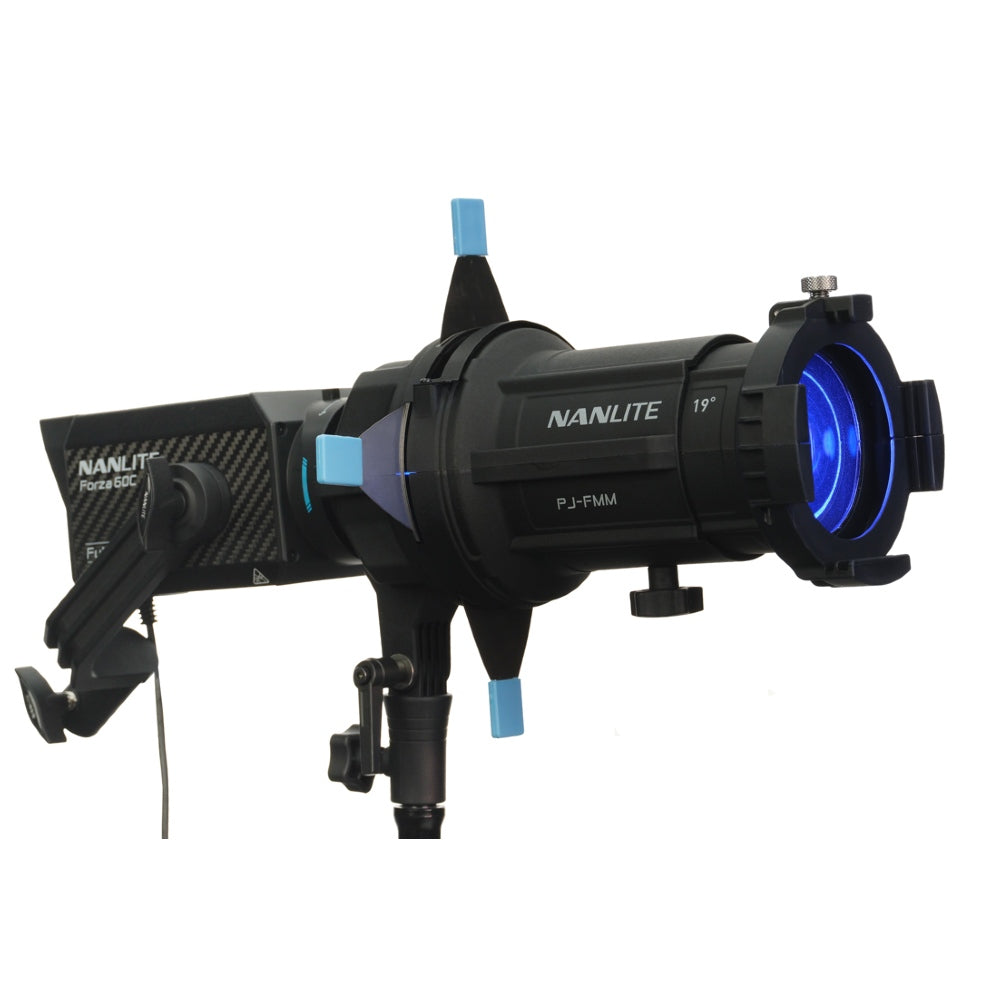 Nanlite Forza 60C RGBLAC LED-Leuchte (FM-mount)
