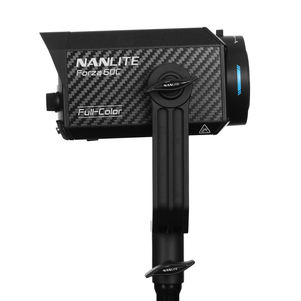 Nanlite Forza 60C RGBLAC LED-Leuchte (FM-mount)