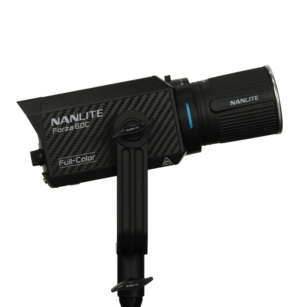 Nanlite Forza 60C RGBLAC LED-Leuchte (FM-mount)