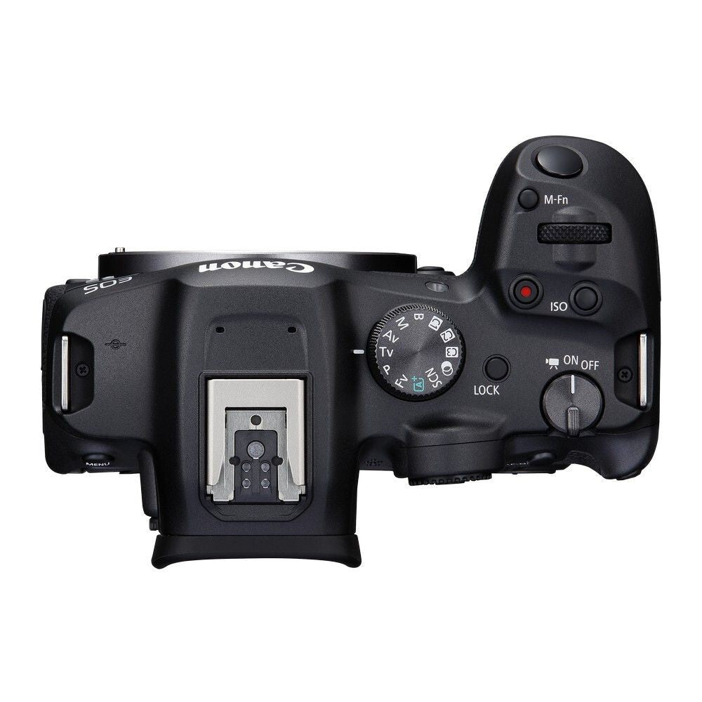 Canon EOS R7 Gehäuse + EF - RF Bajonett Adapter