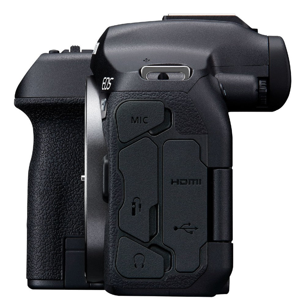 Canon EOS R7 Gehäuse + EF - RF Bajonett Adapter