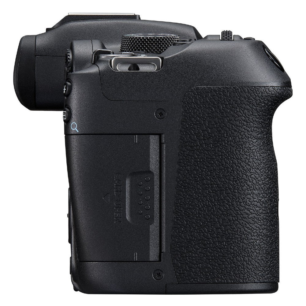 Canon EOS R7 Gehäuse + EF - RF Bajonett Adapter
