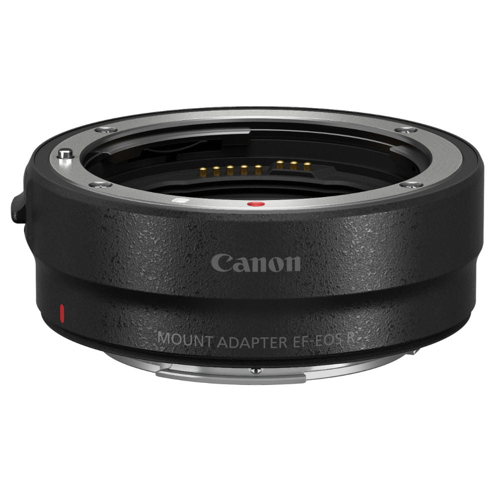 Canon EOS R7 Gehäuse + EF - RF Bajonett Adapter