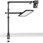 Ulanzi VIJIM LS11 double adjustable tripod arm with table clamp