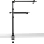 Ulanzi VIJIM LS11 double adjustable tripod arm with table clamp