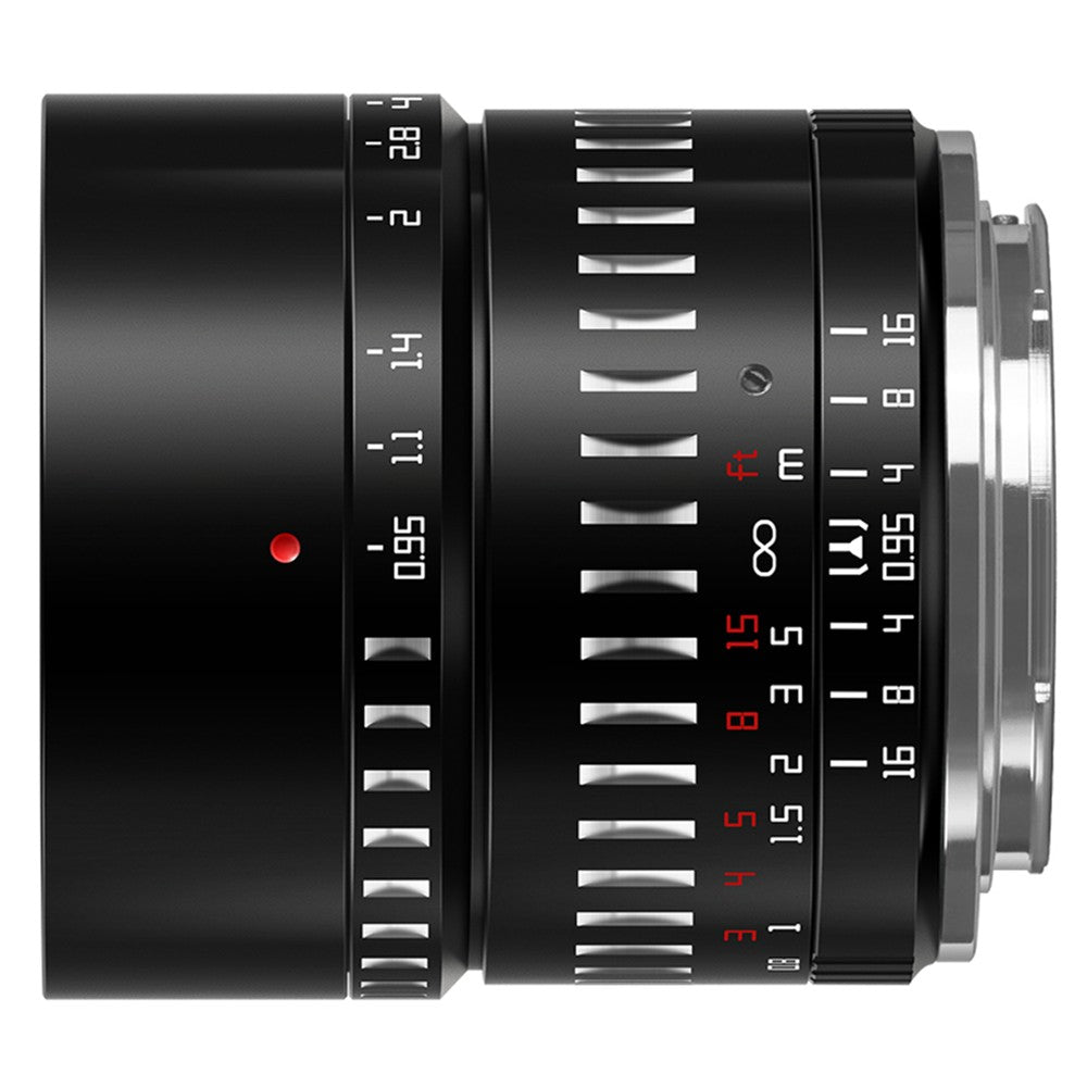 TTArtisan 50mm ƒ/0,95, FUJI X