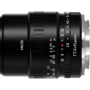 TTArtisan APS-C macro 40mm f/2.8 Canon RF mount black