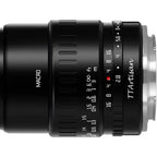 TTArtisan APS-C macro 40mm f/2.8 Canon RF mount black
