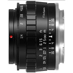 TTArtisan 23mm ƒ1,4, Nikon Z