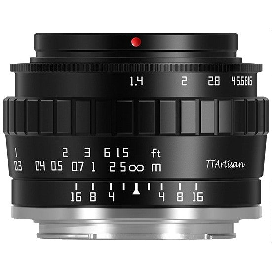 TTArtisan 23mm ƒ1,4, Nikon Z