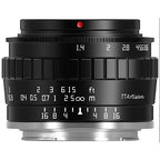TTArtisan 23mm ƒ1,4, Nikon Z