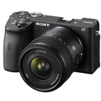 Sony E 15mm f/1.4 G