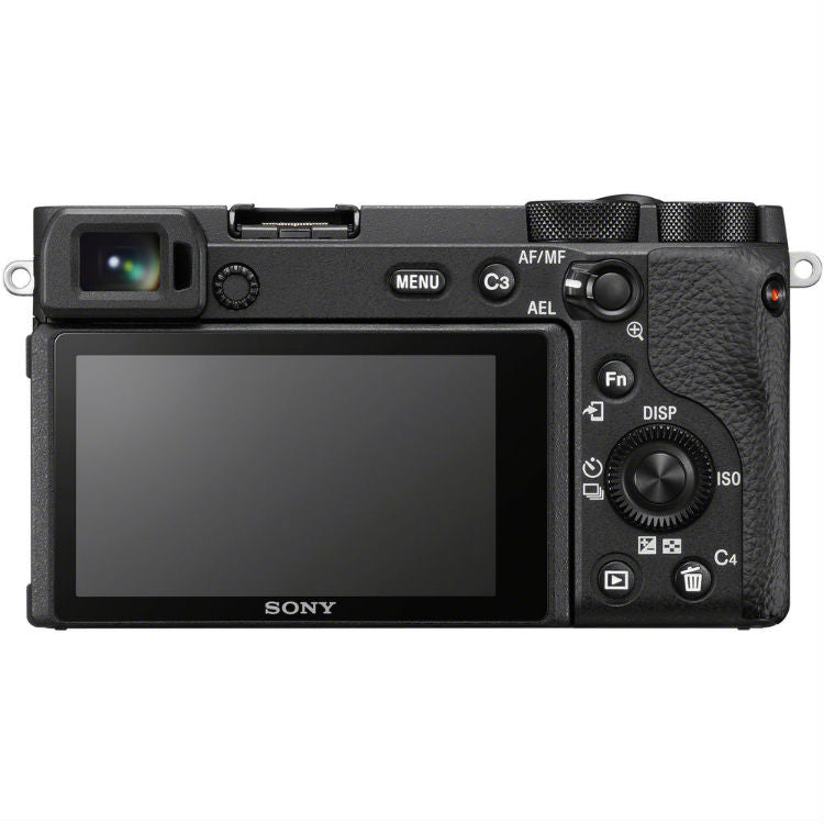 Sony A6600 + 15mm F/1.4 G