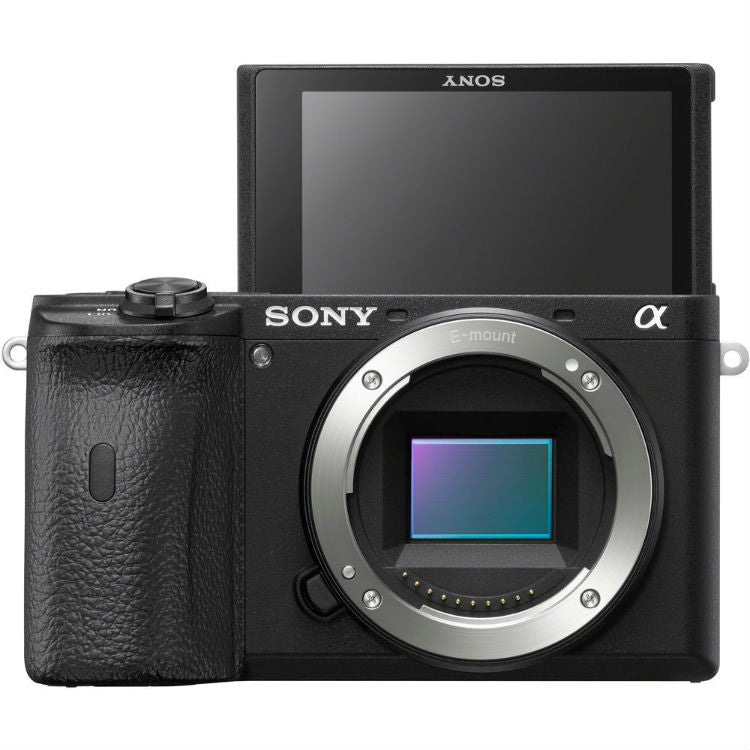 Sony A6600 + 15mm F/1.4 G