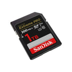 SanDisk Extreme Pro 1TB SDXC UHS-I