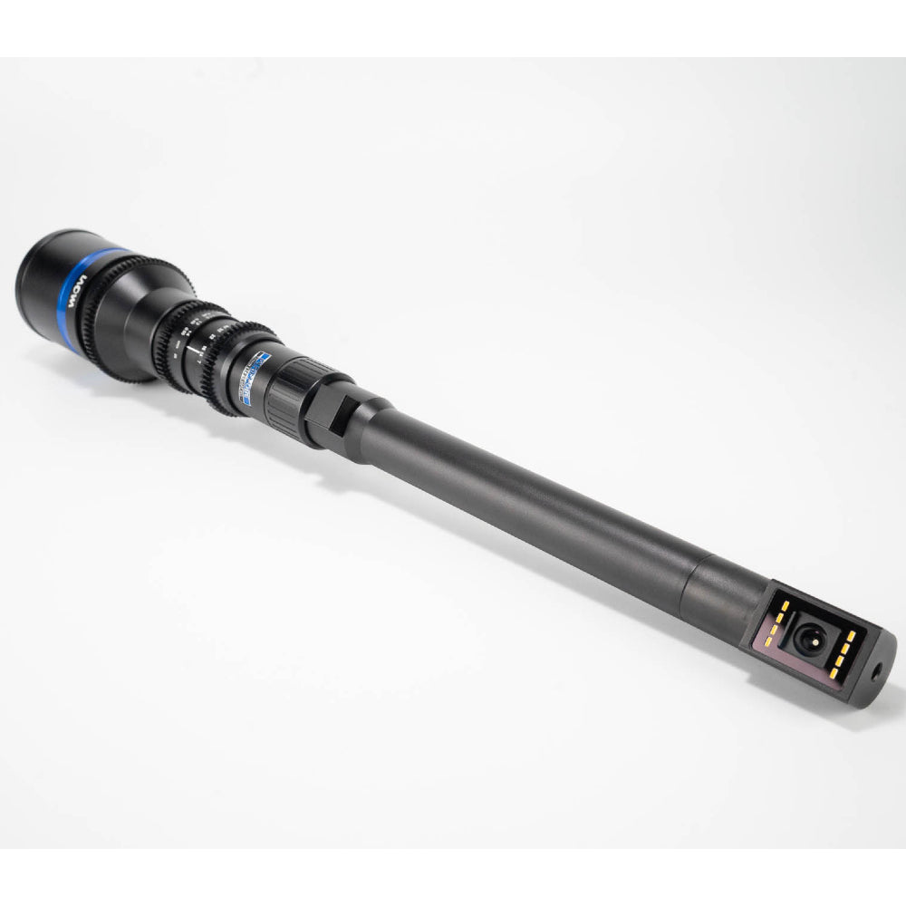 Laowa 24mm T/14, 2X, Peri Probe Objektiv (Cine) – Canon RF