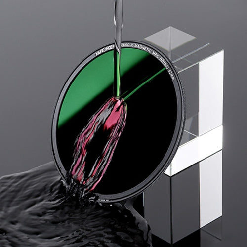 K&F Concept Filterset, magnetisch, 72mm