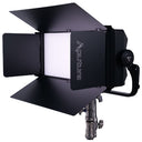 Aputure Nova P600c, Abschirmklappen