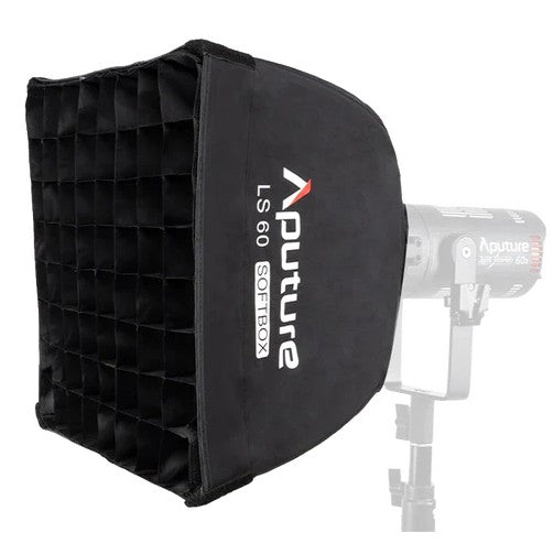 Aputure LS 60, Softbox