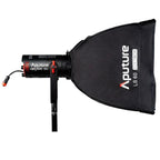Aputure LS 60, Softbox