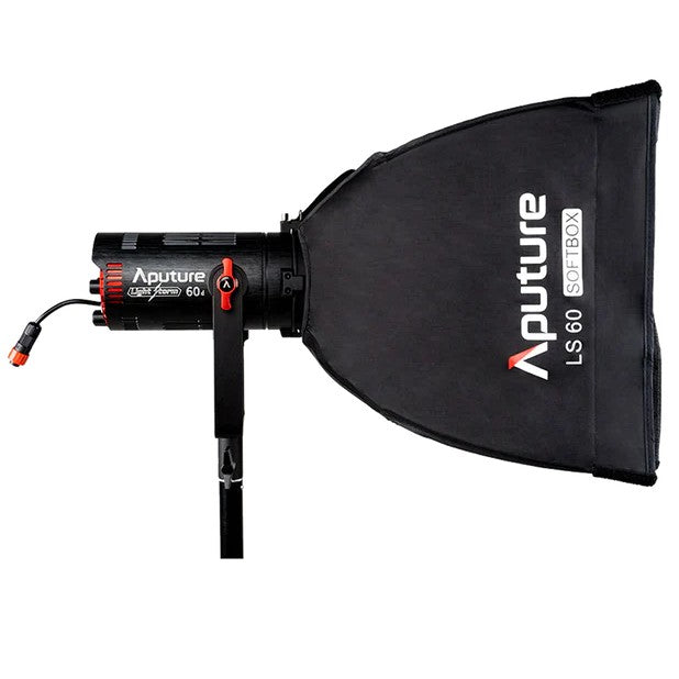 Aputure LS 60, Softbox