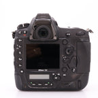 Nikon D4 body occasion