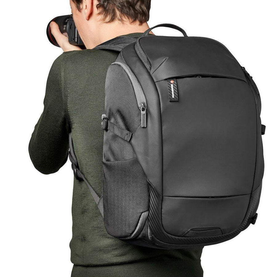 Fujifilm X-T4 Schwarz Travel Kit