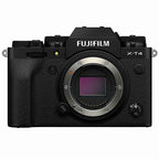 Fujifilm X-T4 Schwarz Travel Kit