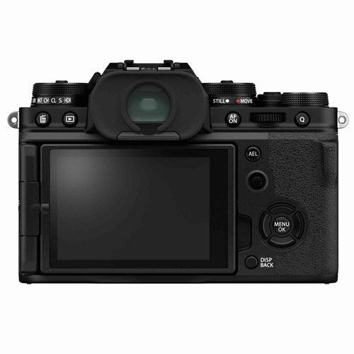 Fujifilm X-T4 Schwarz Travel Kit