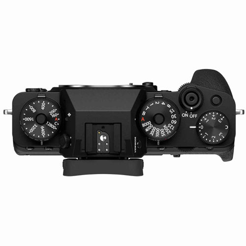 Fujifilm X-T4 Schwarz Travel Kit