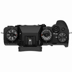 Fujifilm X-T4 Schwarz Travel Kit
