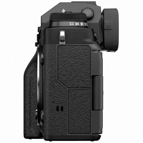 Fujifilm X-T4 Schwarz Travel Kit