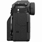 Fujifilm X-T4 Schwarz Travel Kit