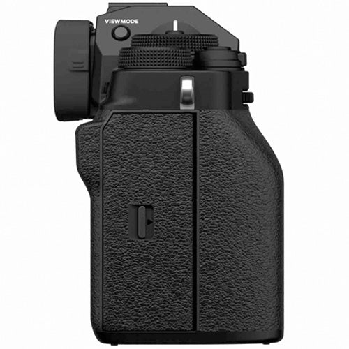 Fujifilm X-T4 Schwarz Travel Kit