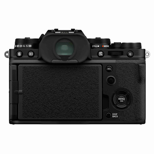 Fujifilm X-T4 Schwarz Travel Kit