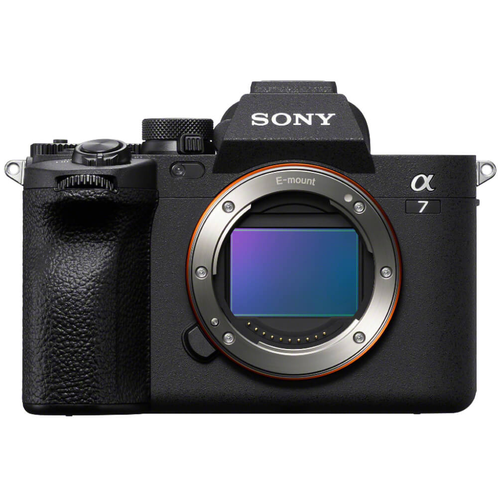 Sony A7 IV Reise-Set