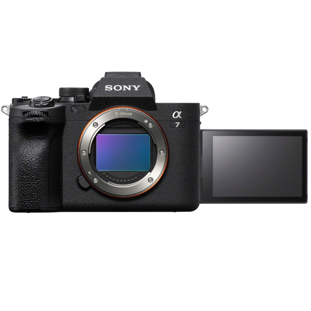 Sony A7 IV Reise-Set